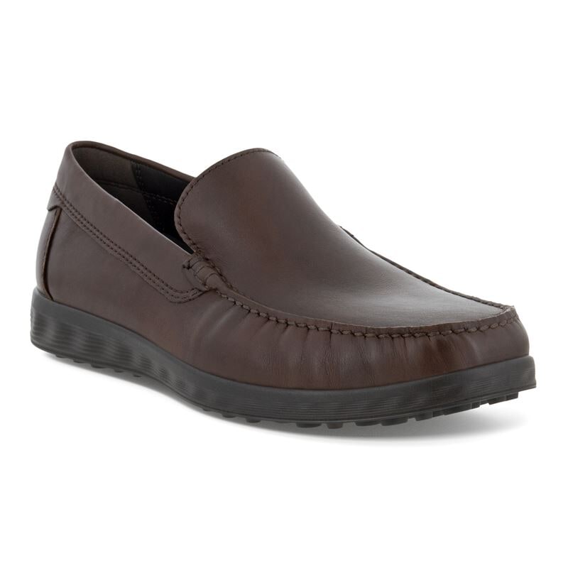 ECCO S LITE MOC M COCOA BROWN