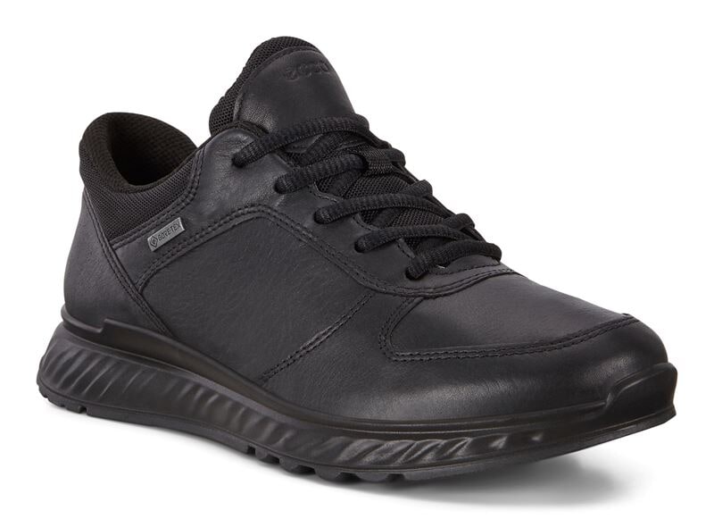 ECCO EXOSTRIDE W BLACK