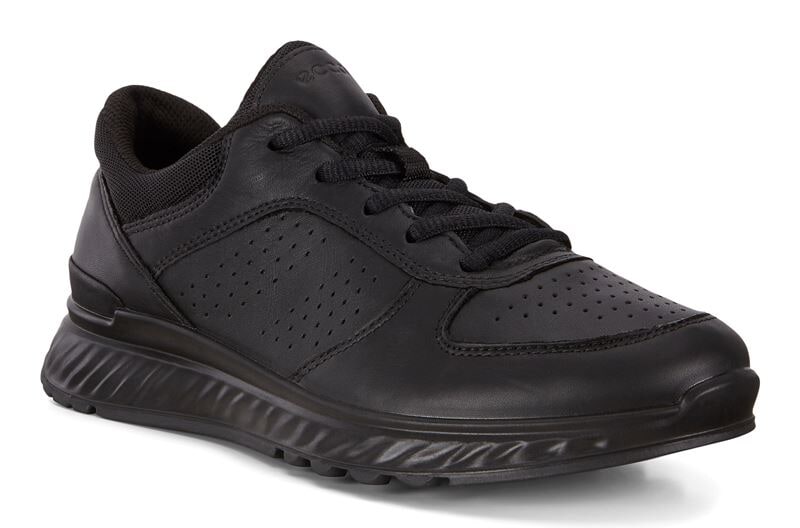 ECCO EXOSTRIDE W BLACK