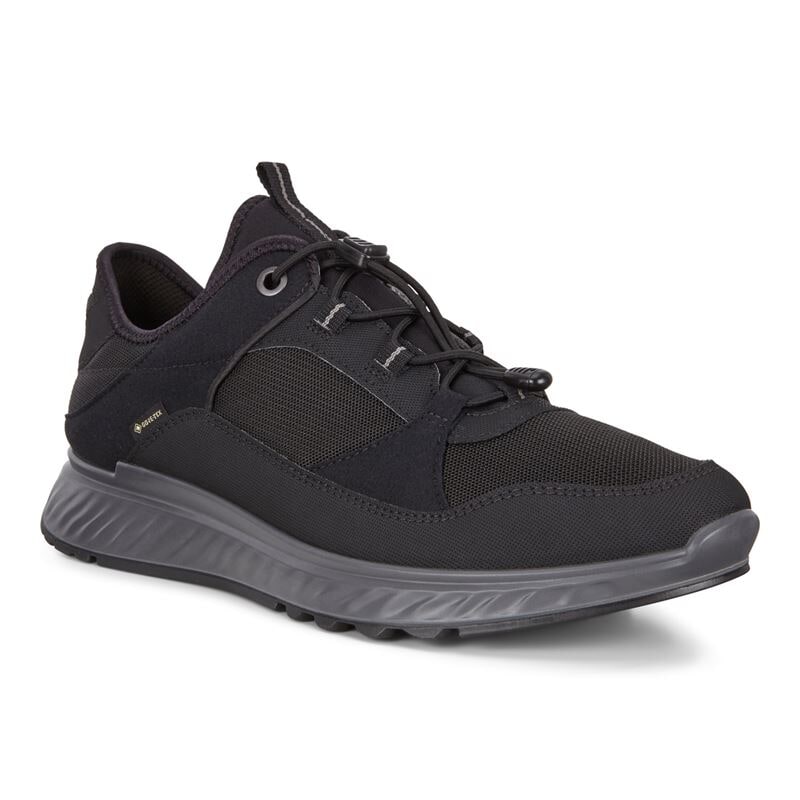 ECCO EXOSTRIDE M BLACK | ECCO® Türkiye -