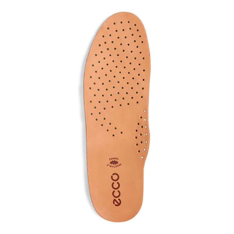 Leather Inlay Soles LION