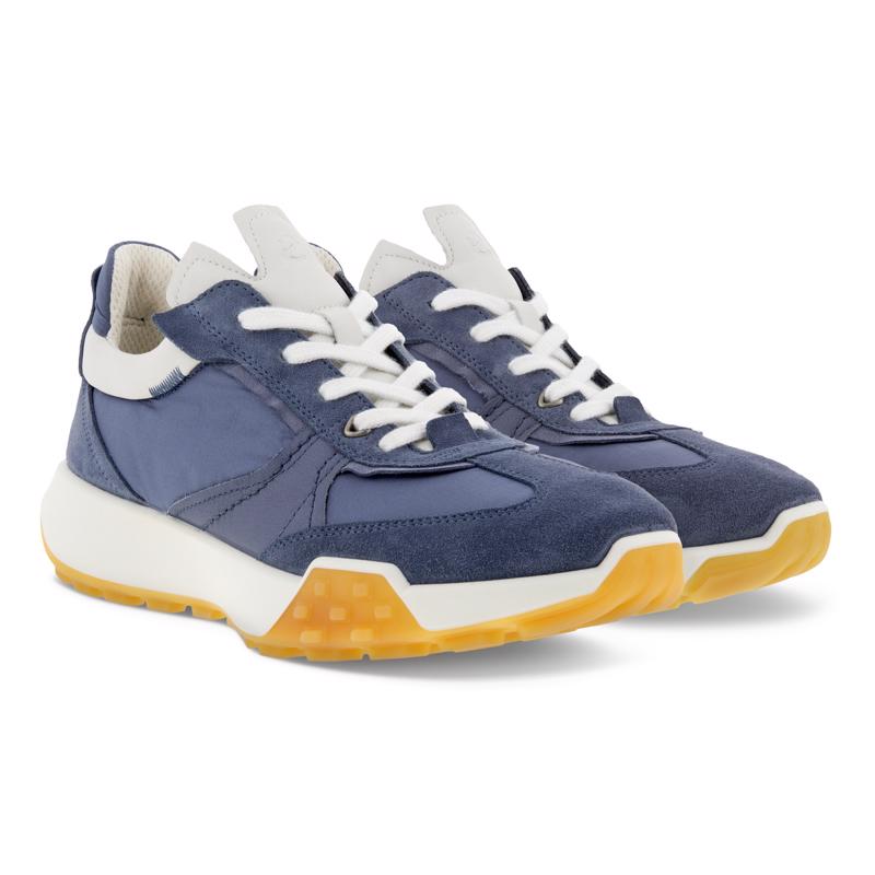 ECCO｜SNEAKERS (RETRO SNEAKER W (211773-50366)) ECCO Retro Sneakers (For Women) - Save 50%