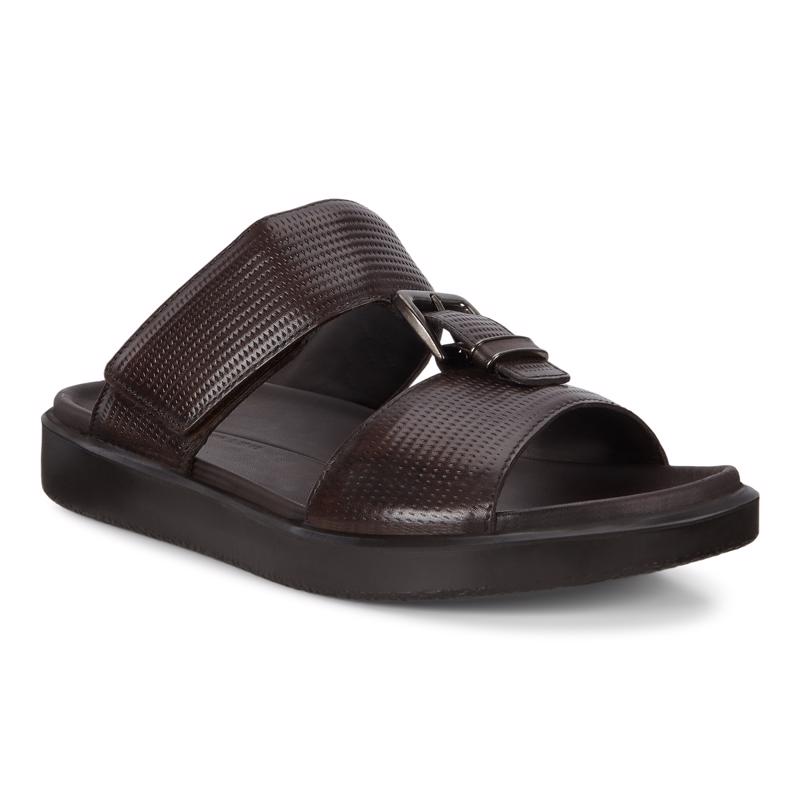 ECCO FLOWT LX M COCOA BROWN
