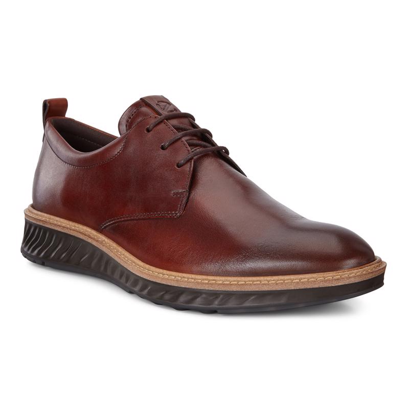 ECCO ST.1 HYBRID COGNAC