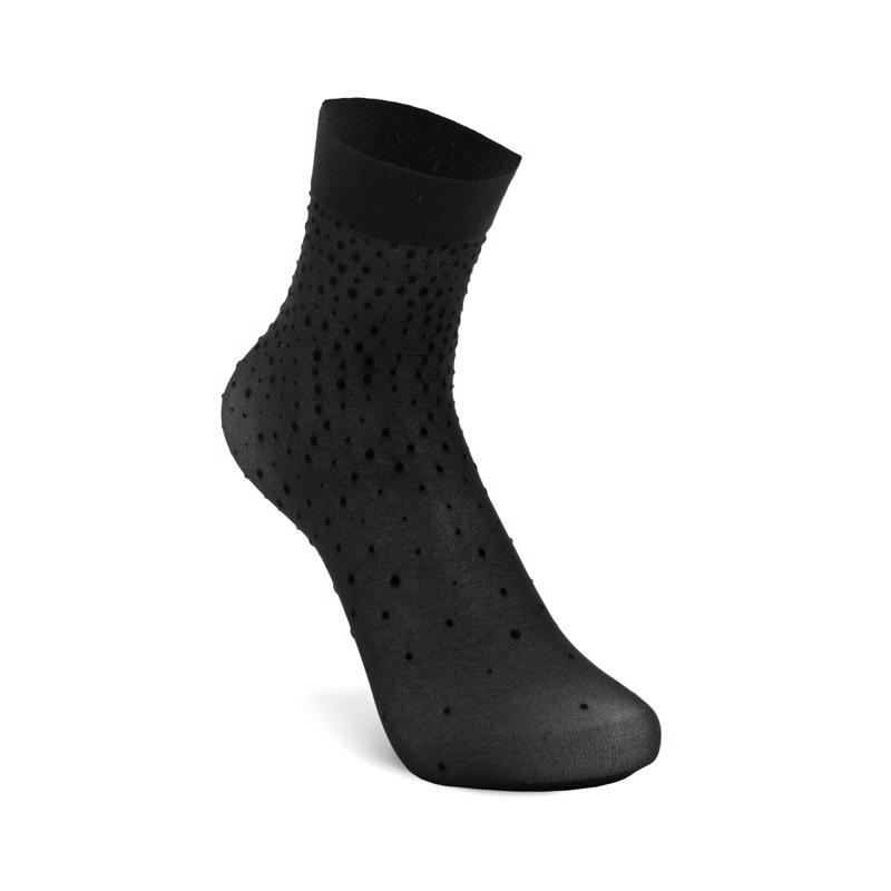 ECCO Vibe Dotted Ankle Cut