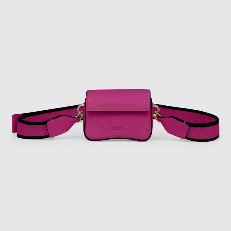 ECCO Textureblock Cassette Bag Mini | ECCO® Türkiye -