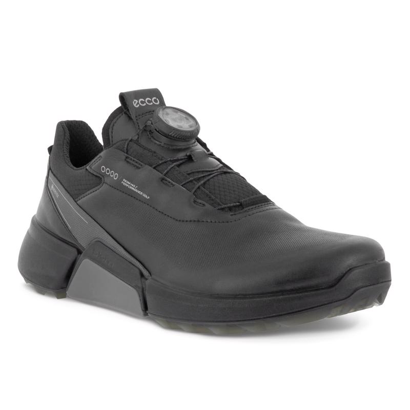 W Golf Biom H4 Black Magnet Black | ECCO® Türkiye -
