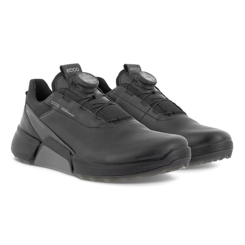 W Golf Biom H4 Black Magnet Black | ECCO® Türkiye -