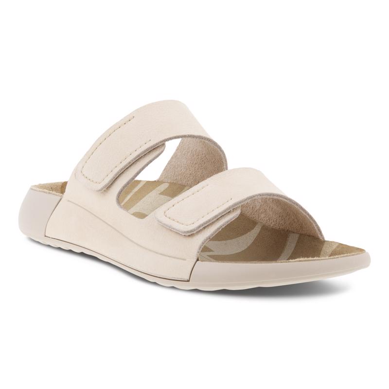ECCO COZMO W FLAT SANDAL