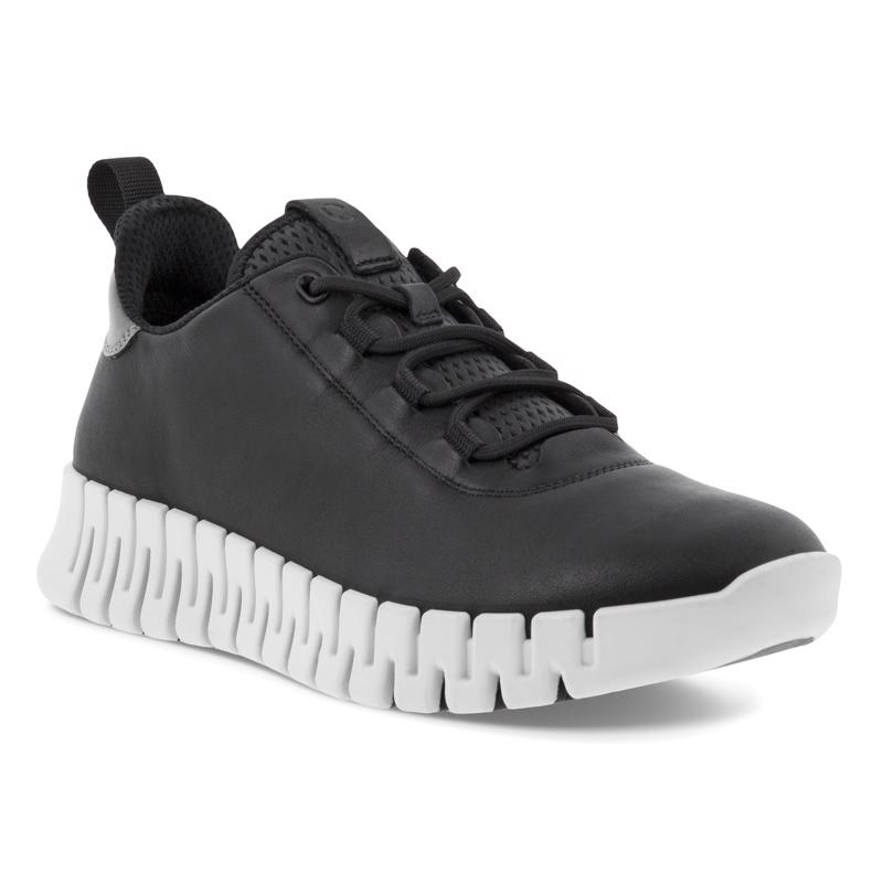 Gruuv W Black Light Grey