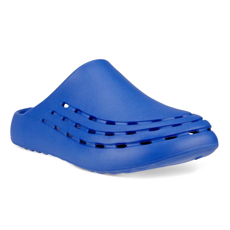Cozmo Slide Lapis Blue