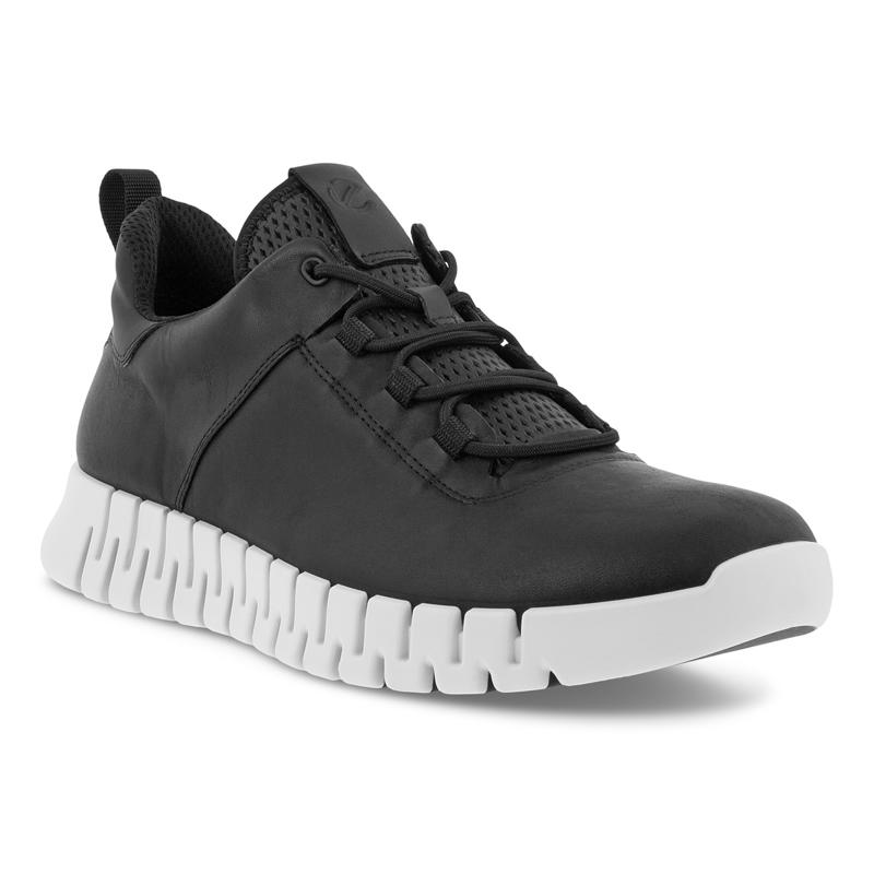 Gruuv M Black Black