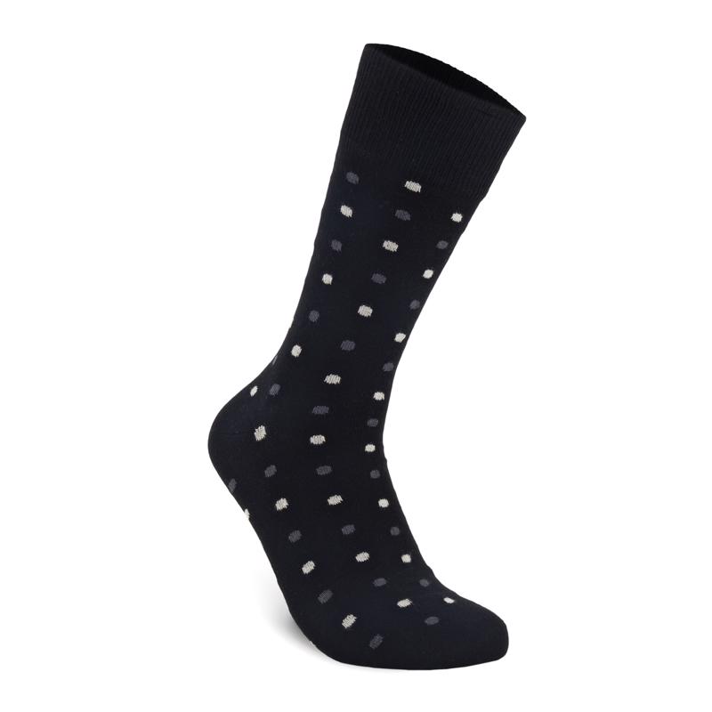 ECCO Classic Dotted Mid Cut