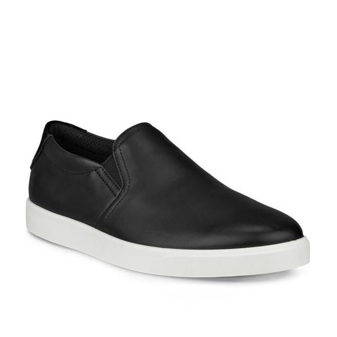 NEW ECCO Street Lite W Slip-on Black