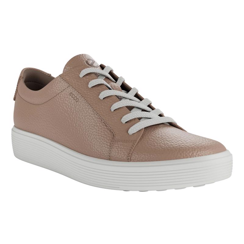ECCO SOFT 60 W SHOE  Nude