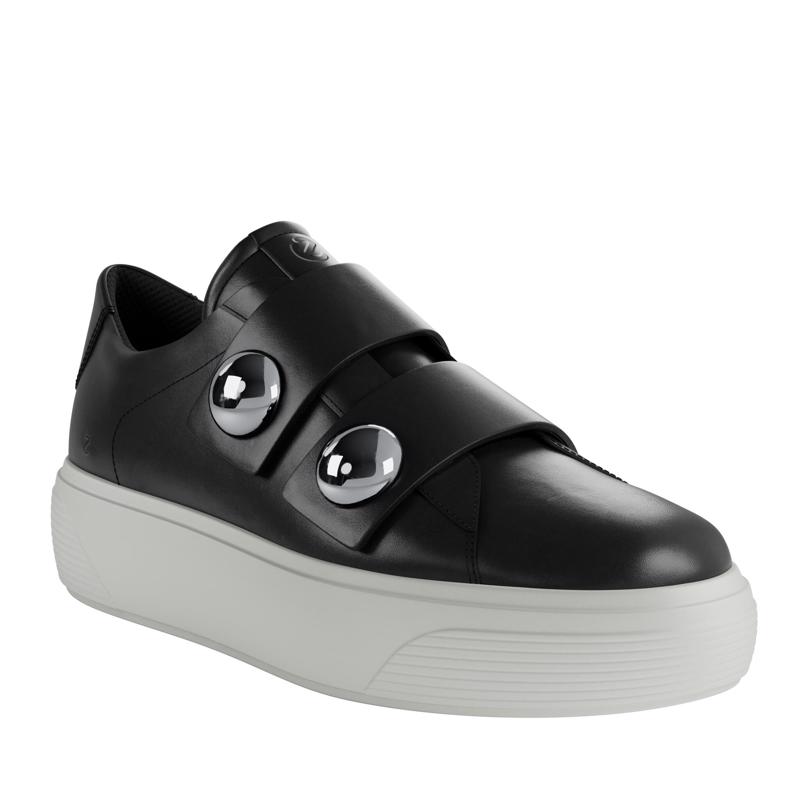ECCO STREET LITE HI W Black