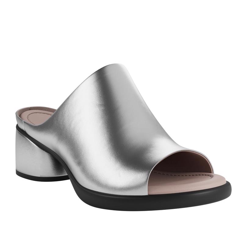 Sculpted Sandal LX 35 Pure Silver