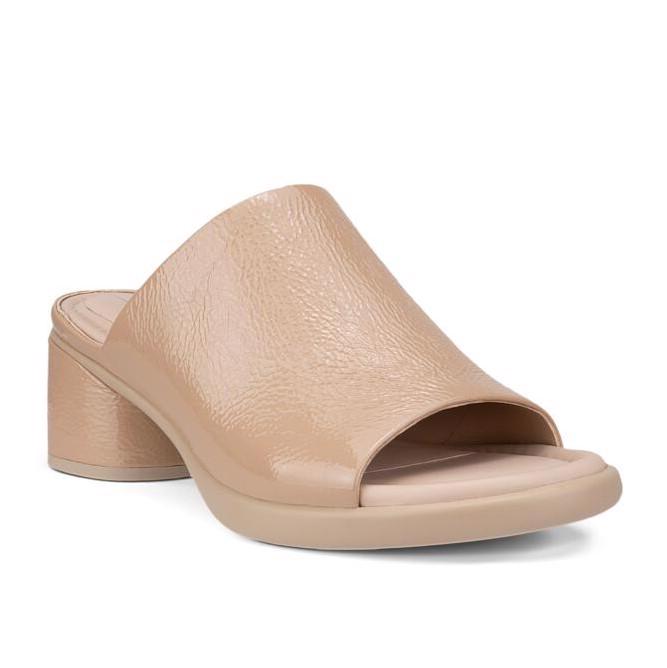 Sculpted Sandal LX 35 Nude