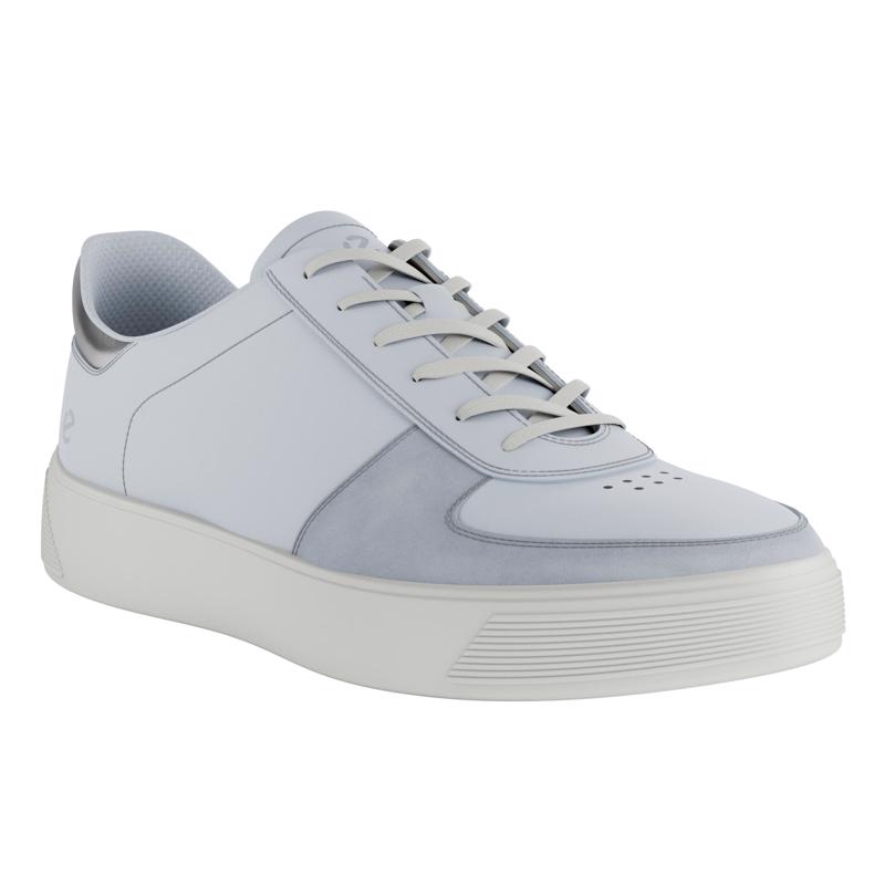 ECCO Street Tray Logo Sneaker Air