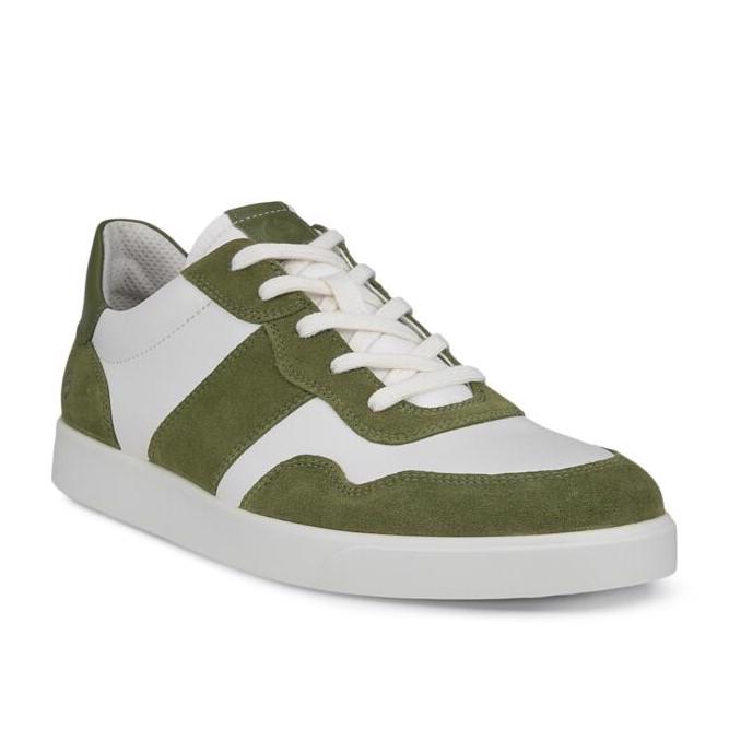 ECCO Street Lite M U-Throat Acorn