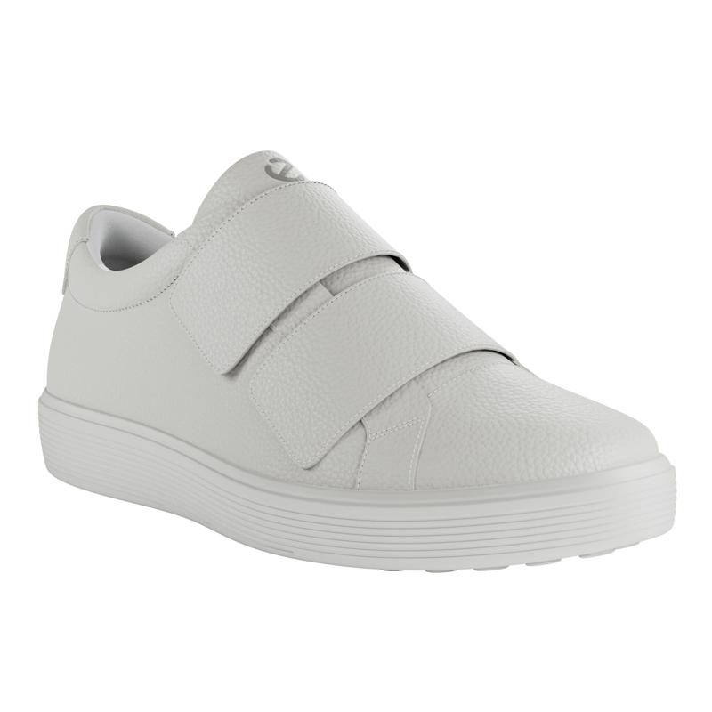 ECCO Soft 60 M Two Strap White