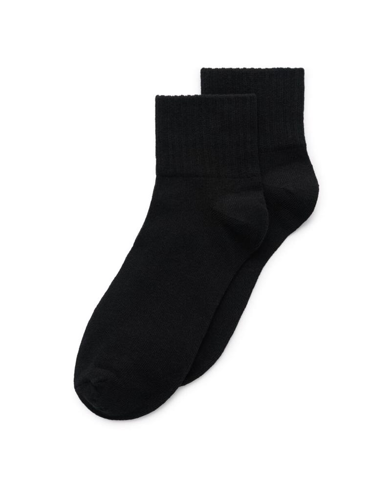 ECCO Retro Ankle Cut 2-Pack