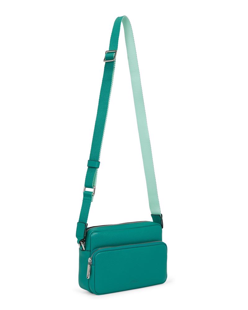 ECCO Camera Bag Pebbled Leather