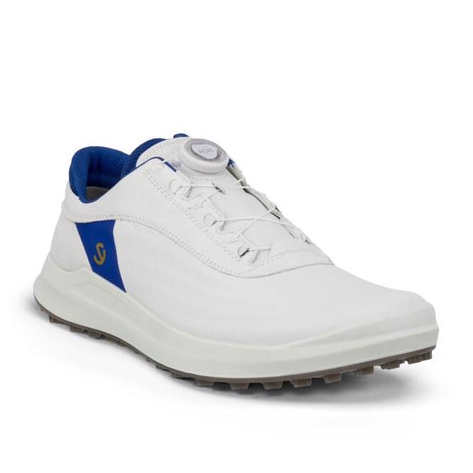 ECCO M Golf Core White