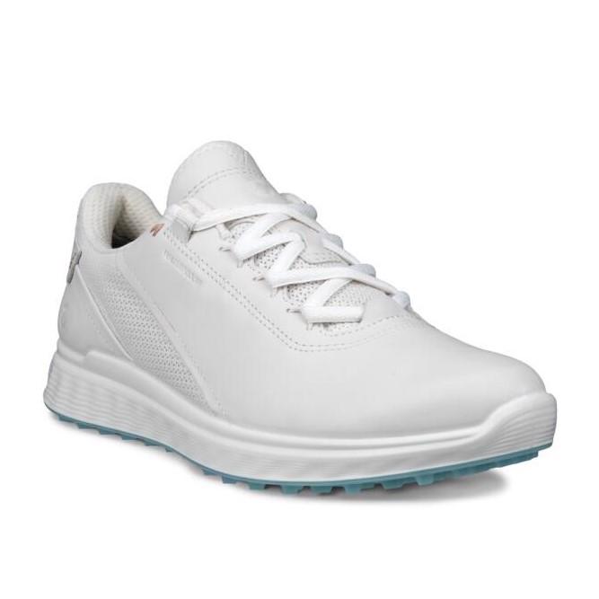 ECCO W Golf S-Casual White