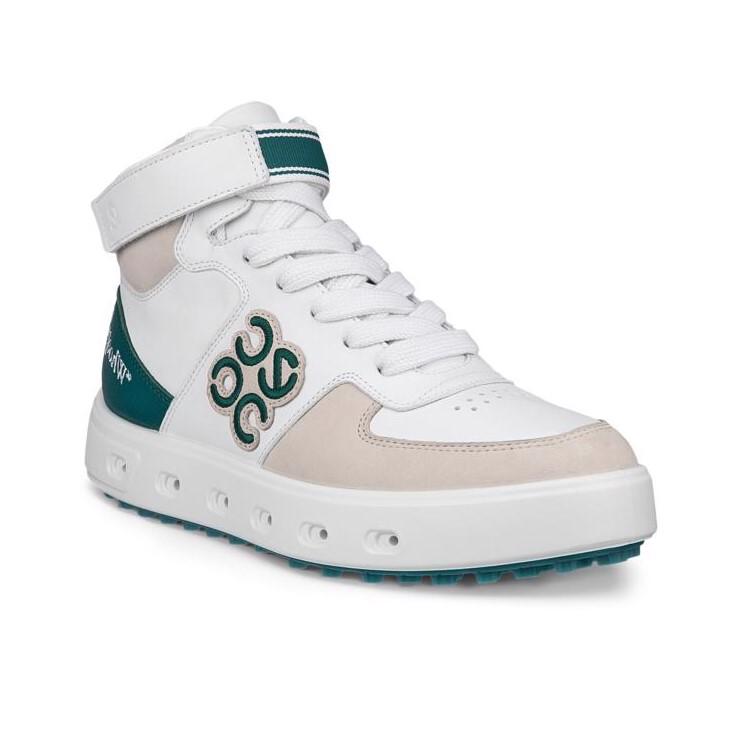 ECCO W Golf Street 720 Shadow White