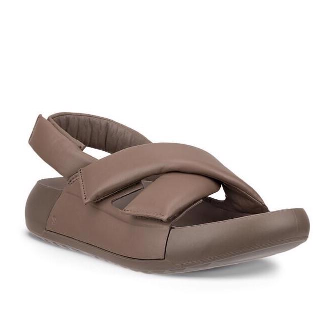 ECCO Cozmo PF W Taupe
