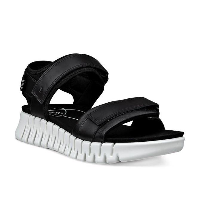 ECCO Gruuv Sol W Black