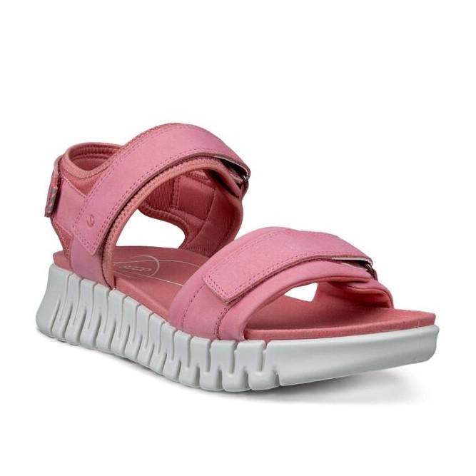 ECCO Gruuv Sol W Old Rose