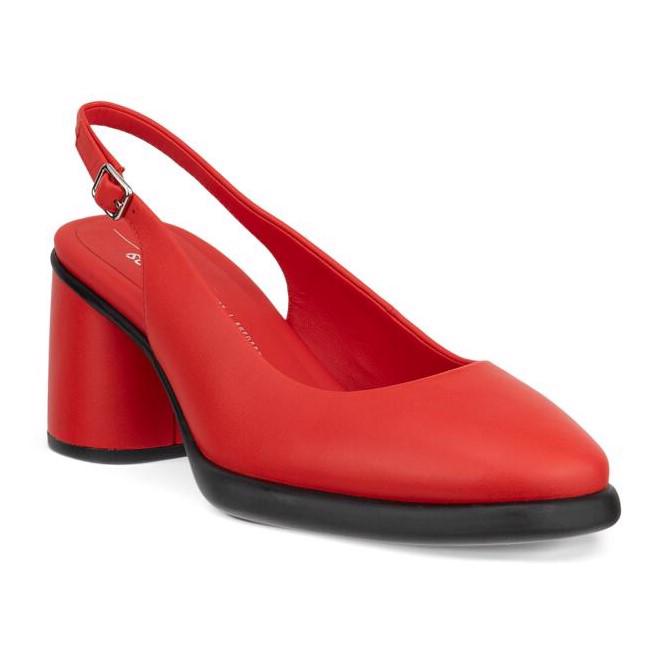 ECCO Sculpted LX 55 Scarlet
