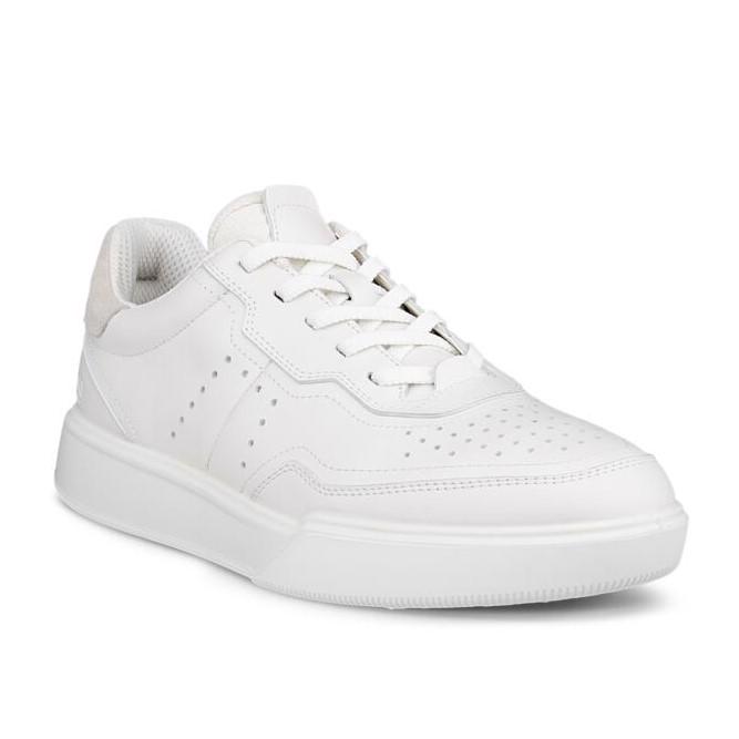 ECCO Street Court W Shadow White