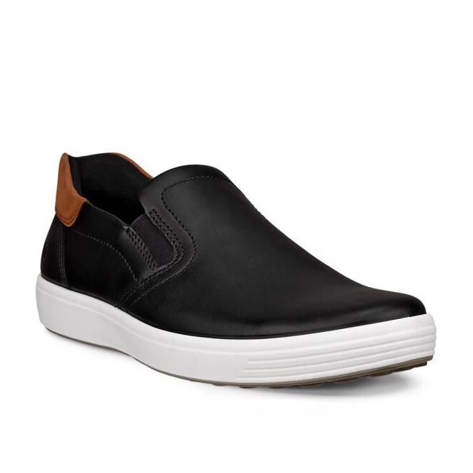 ECCO Soft 7 M Black