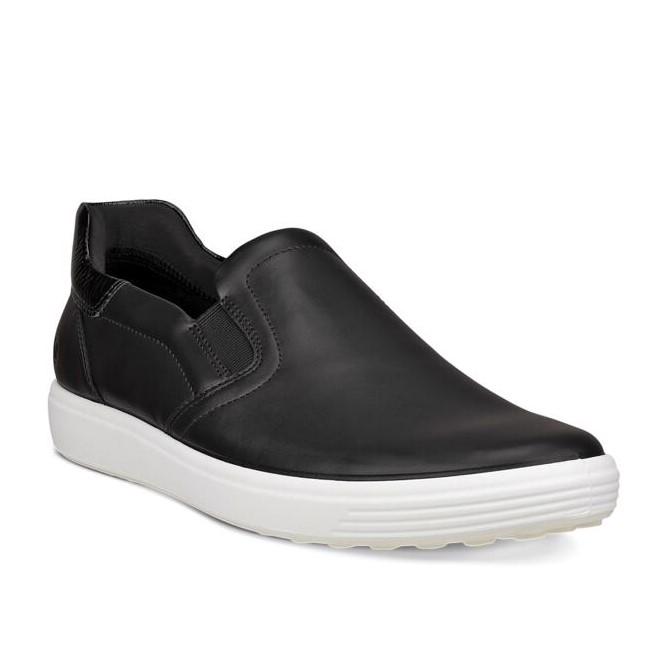 ECCO Soft 7 W Black