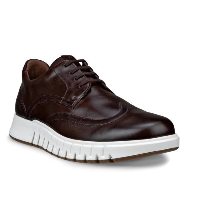 ECCO Gruuv Studio M Cocoa Brown