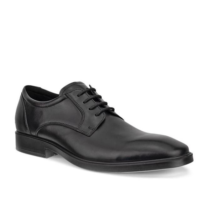ECCO Metropole Milan Black