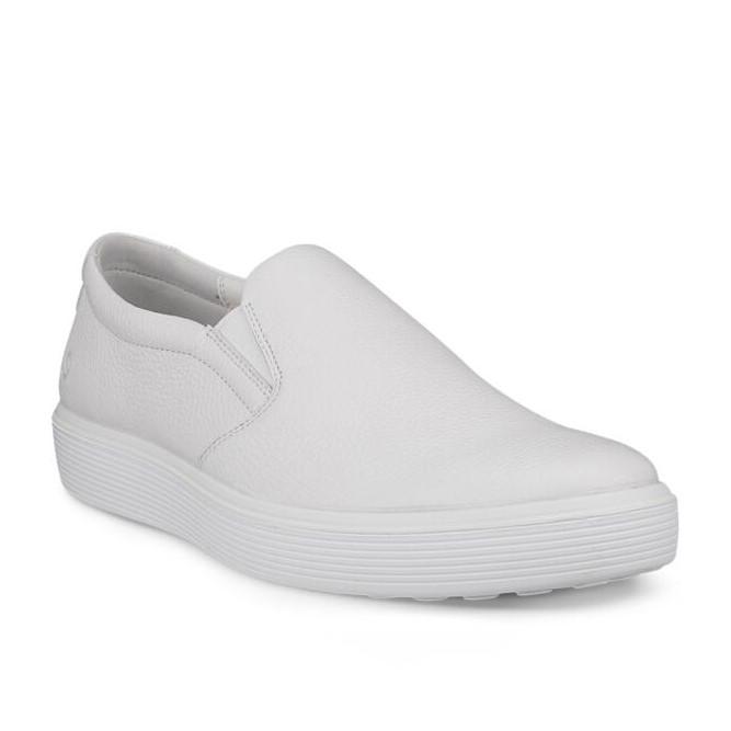 ECCO Soft 60 M White