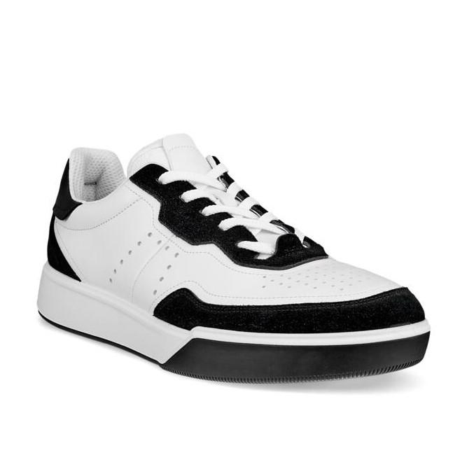 ECCO Street Court M Black