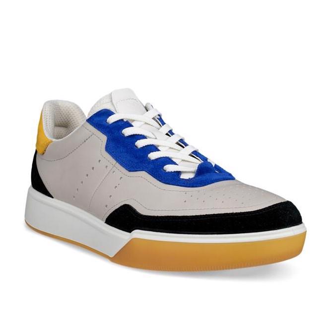ECCO Street Court M Gravel