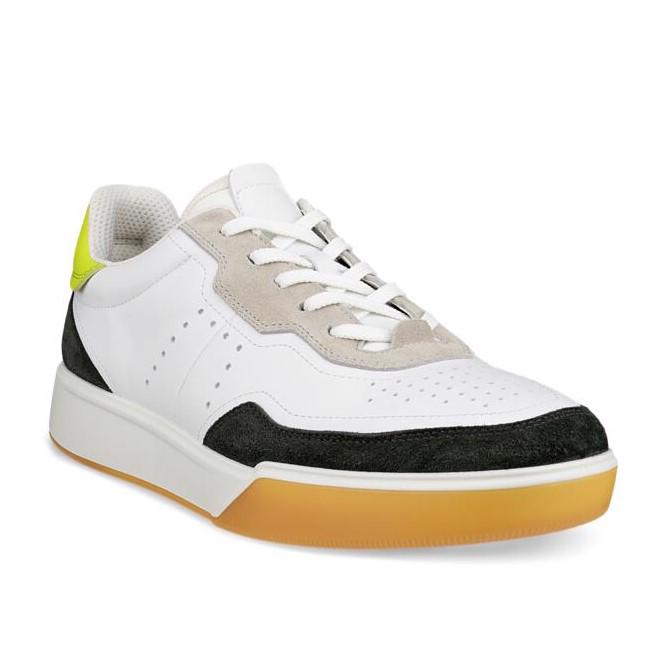 ECCO Street Court M Peat