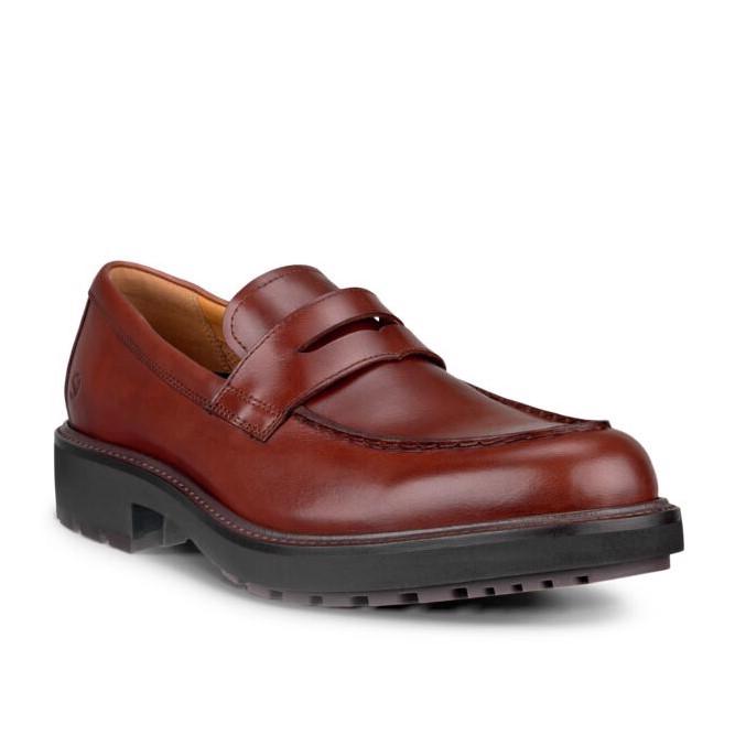 ECCO Metropole Oslo Cognac