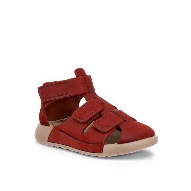 ECCO Cozmo Fisherman I Fired Brick