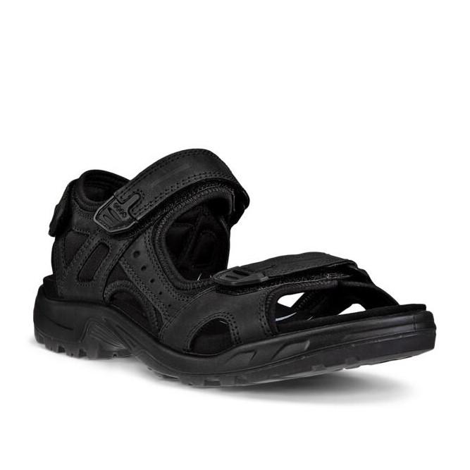 Offroad Black Oil Nubuck SN