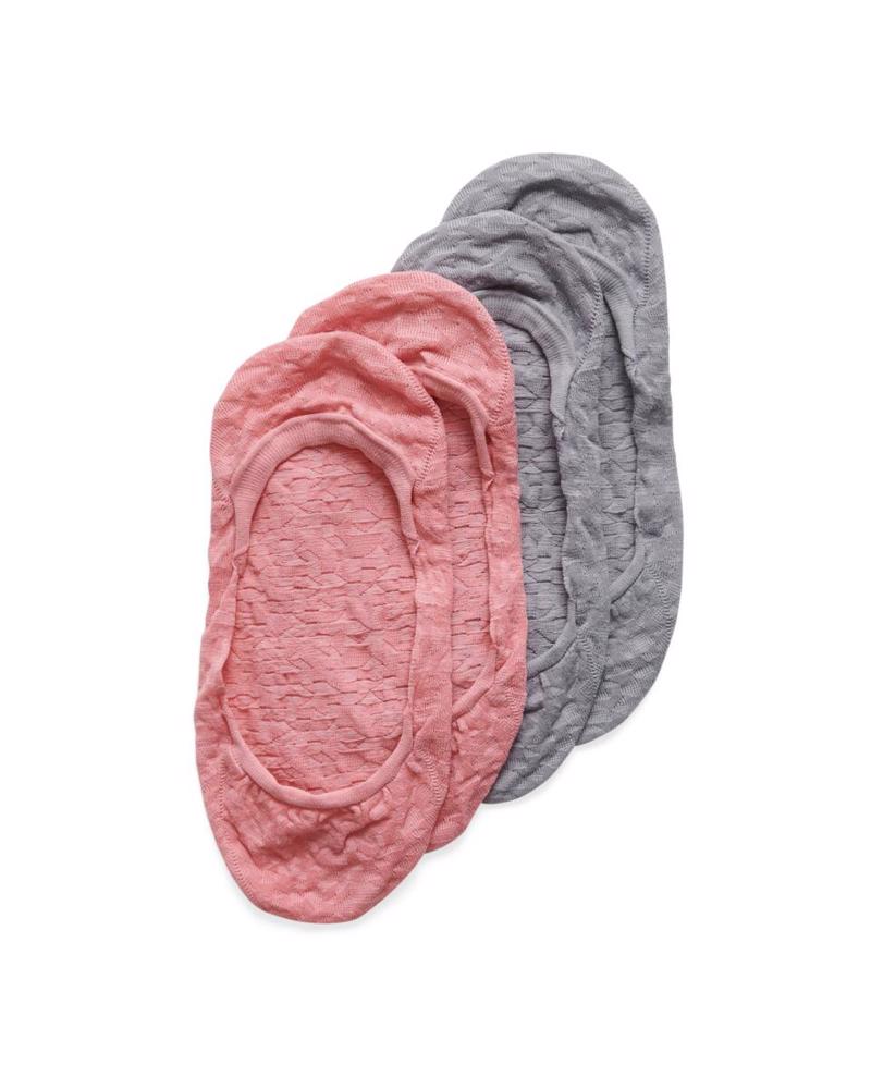 ECCO Footies (2 Pairs Pack)
