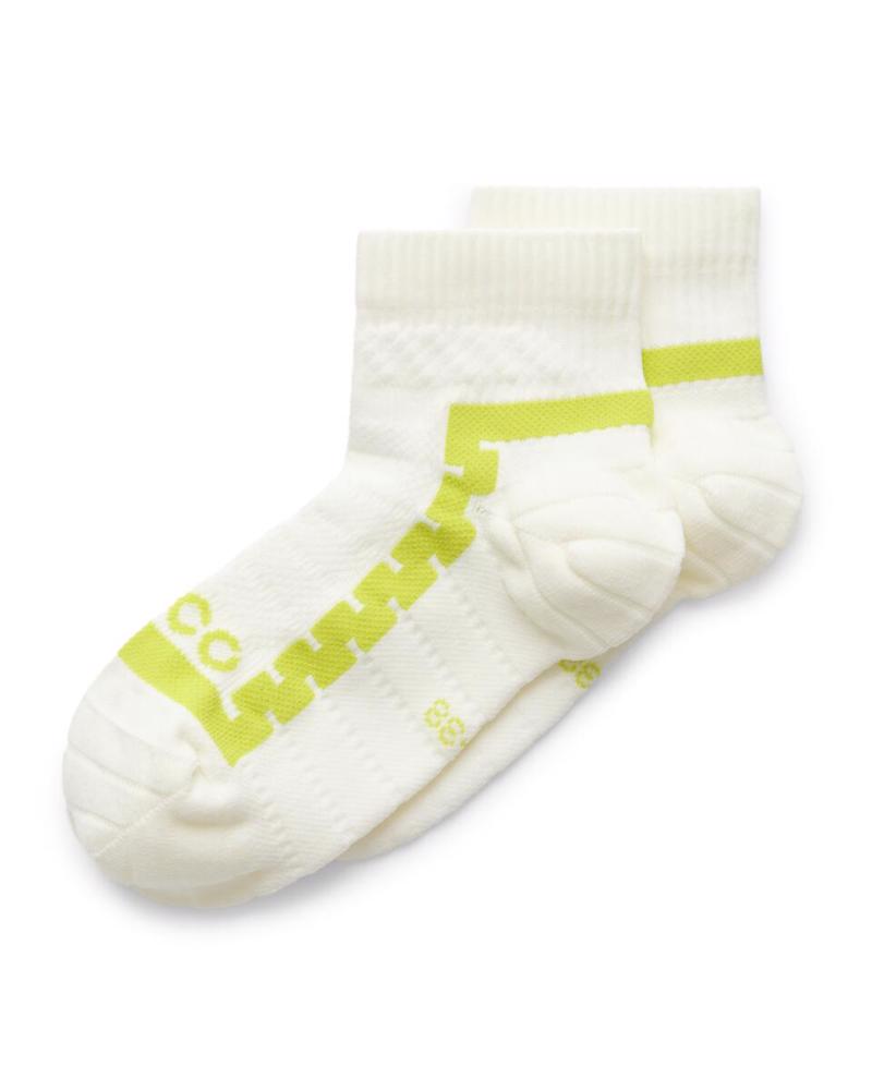 ECCO Tech Walking Ankle-Cut
