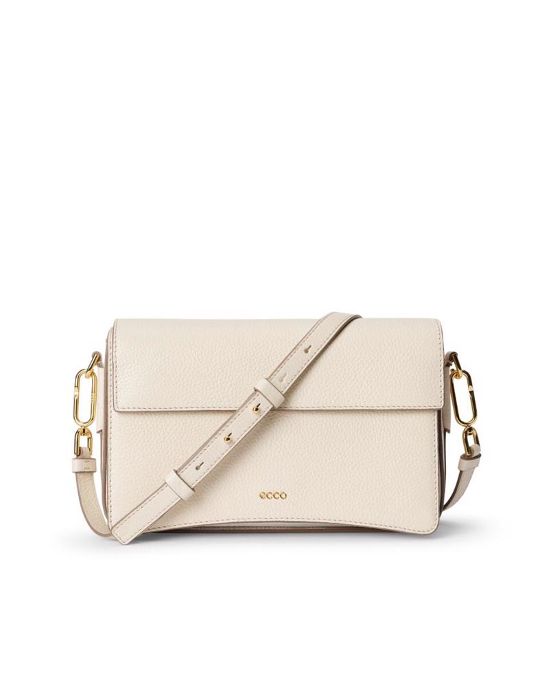 ECCO Pinch Bag L Pebbled Leather