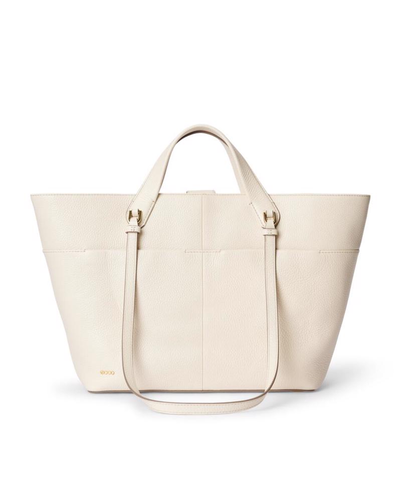 nonnative Cow Leather Series by ECCO™ - Silver and Gold